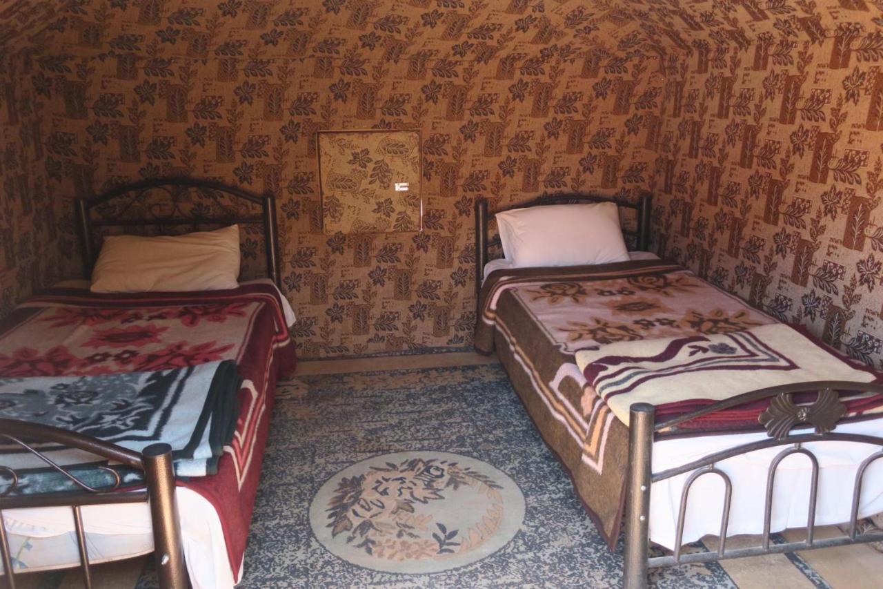 Wadi Rum Backpacker Camp Exterior foto