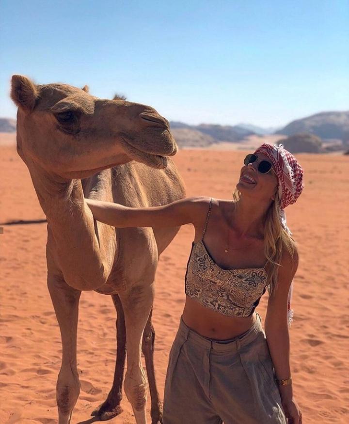 Wadi Rum Backpacker Camp Exterior foto